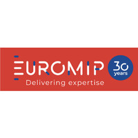 EUROMIP logo, EUROMIP contact details