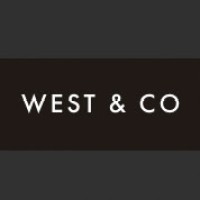 West & Co logo, West & Co contact details