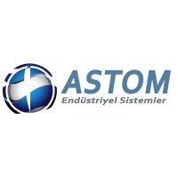 ASTOM Endüstriyel Sistemler logo, ASTOM Endüstriyel Sistemler contact details