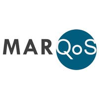 MARQoS logo, MARQoS contact details