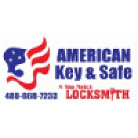 American Key & Safe logo, American Key & Safe contact details