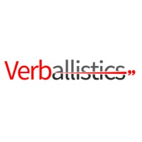 Verballistics logo, Verballistics contact details