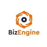 Biz Engine logo, Biz Engine contact details