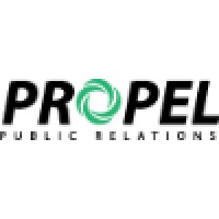 Propel Public Relations logo, Propel Public Relations contact details