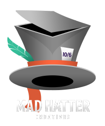 Mad Hatter Creatives logo, Mad Hatter Creatives contact details