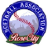 Rose City Softball Association logo, Rose City Softball Association contact details