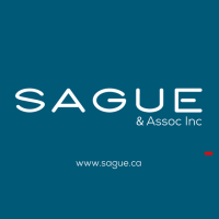 Agence Sague logo, Agence Sague contact details