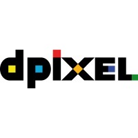 dPixel logo, dPixel contact details