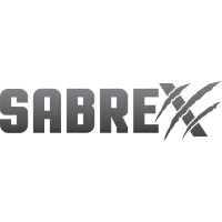 SabreX logo, SabreX contact details