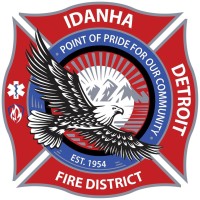 Idanha-Detroit Rural Fire Protection District logo, Idanha-Detroit Rural Fire Protection District contact details