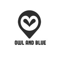 Owl & Blue logo, Owl & Blue contact details