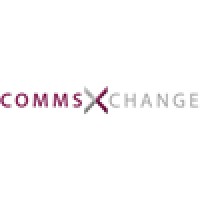 CommsXchange logo, CommsXchange contact details