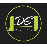 DS Works logo, DS Works contact details