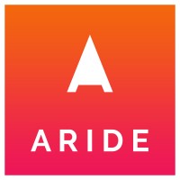 ARIDE logo, ARIDE contact details