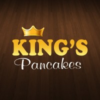 King's Pancakes logo, King's Pancakes contact details