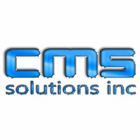 CMS Solutions Inc logo, CMS Solutions Inc contact details