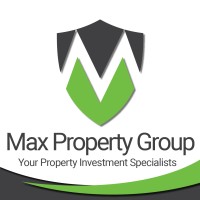 Max Property Group logo, Max Property Group contact details