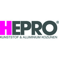 HEPRO kunststof & aluminium kozijnen logo, HEPRO kunststof & aluminium kozijnen contact details