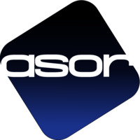 ASOR logo, ASOR contact details