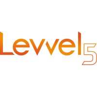 Levvel5 logo, Levvel5 contact details