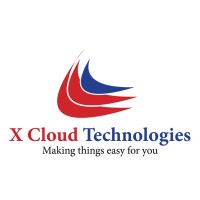 X Cloud Technologies logo, X Cloud Technologies contact details