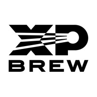 XP Brew logo, XP Brew contact details