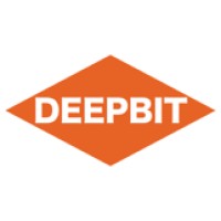 DeepBit logo, DeepBit contact details