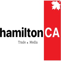 HamiltonCA Trade & Media logo, HamiltonCA Trade & Media contact details