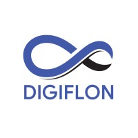 Digiflon logo, Digiflon contact details