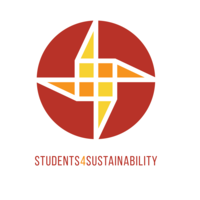 Students4Sustainability logo, Students4Sustainability contact details