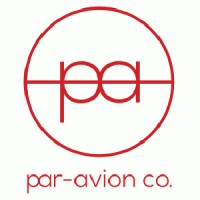 par-avion co. logo, par-avion co. contact details