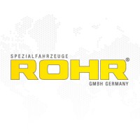 ROHR Spezialfahrzeuge GmbH logo, ROHR Spezialfahrzeuge GmbH contact details