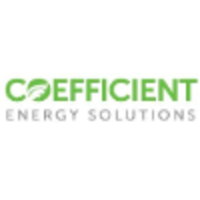 Coefficient Energy Solutions logo, Coefficient Energy Solutions contact details