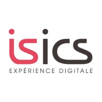 Isics logo, Isics contact details