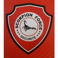 SCORPION FORCE logo, SCORPION FORCE contact details