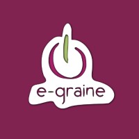 e-graine logo, e-graine contact details