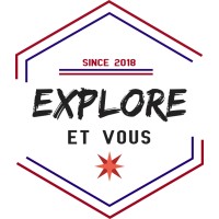 Explore et Vous logo, Explore et Vous contact details