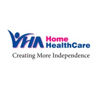 VHA Home HealthCare logo, VHA Home HealthCare contact details