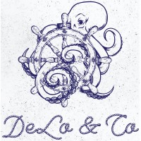 DeLo & Co. logo, DeLo & Co. contact details