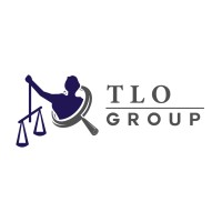 TLO Group logo, TLO Group contact details