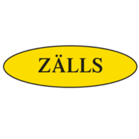 Zälls logo, Zälls contact details