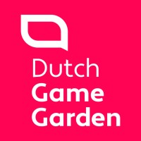 Dutch Game Garden logo, Dutch Game Garden contact details