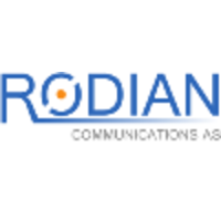 RODIAN Communications AS logo, RODIAN Communications AS contact details