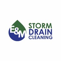 E&M Storm Drain Cleaning LLc logo, E&M Storm Drain Cleaning LLc contact details