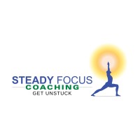 Steady Focus Coaching logo, Steady Focus Coaching contact details