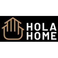 Hola Home logo, Hola Home contact details