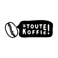 Stoute Koffie logo, Stoute Koffie contact details