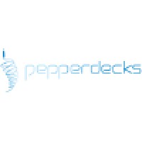 Pepperdecks logo, Pepperdecks contact details