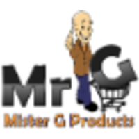 Mr G Products logo, Mr G Products contact details