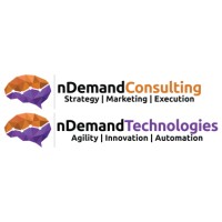 nDemand Consulting Services & nDemand Technologies logo, nDemand Consulting Services & nDemand Technologies contact details